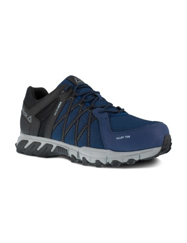 Basket sécurité Reebok trail grip S1P SRC navy - Côté Pro