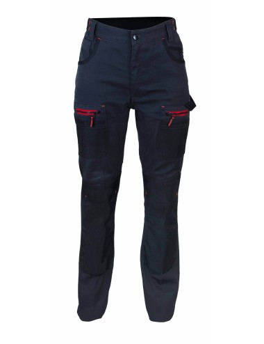 Pantalon travail femme extensible Olympia LMA cotepro