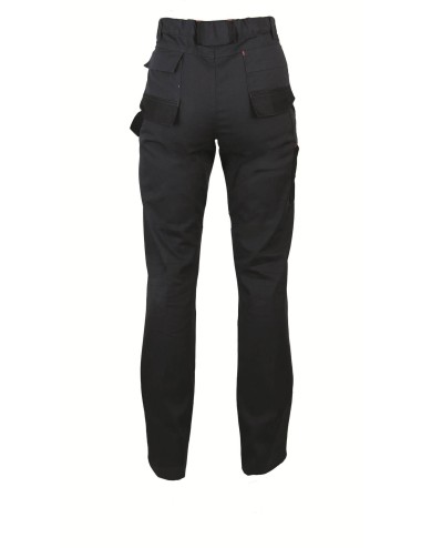 Pantalon travail femme extensible Olympia LMA cotepro