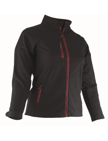 Veste softshell respirante femme Alba LMA cotepro