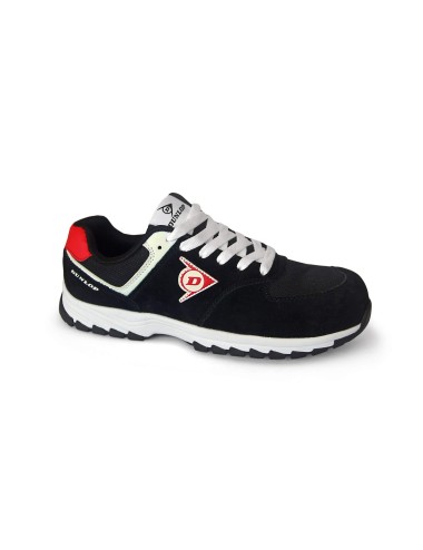 Basket sécurité Dunlop flying arrow noire S3 SRC cotepro.fr