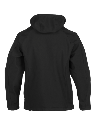 Veste softshell impermeable trystan Herock cotepro