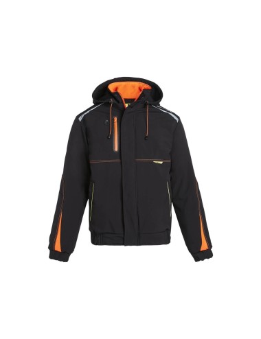 Veste softshell blouson impermeable Morane Nine Worths cotepro