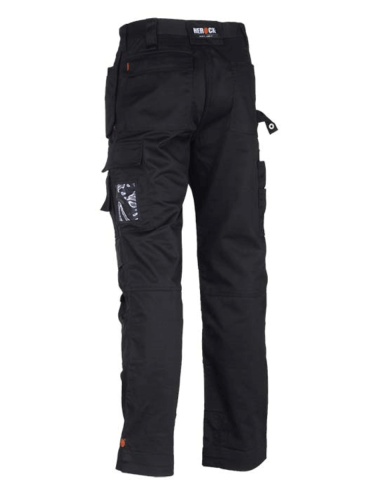 Pantalon travail slim fit confortable Nato Herock cotepro