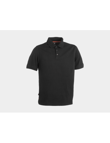 Polo travail manches courtes resistant Levi Herock cotepro