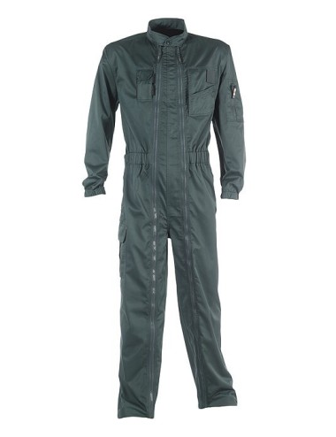 Bleu de travail homme | Combinaison pro résistante Eros Herock | Déstockage cotepro