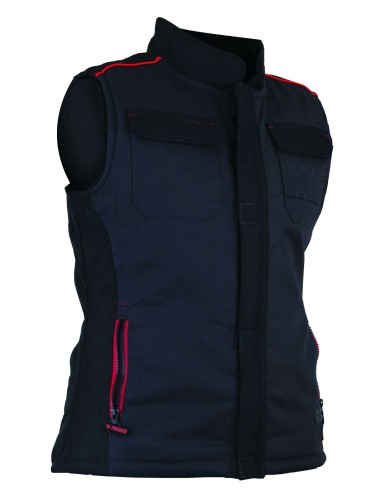 Gilet sans manches femme Madison LMA cotepro
