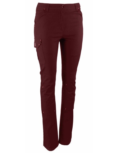 Pantalon travail femme stretch Trampoline LMA cotepro