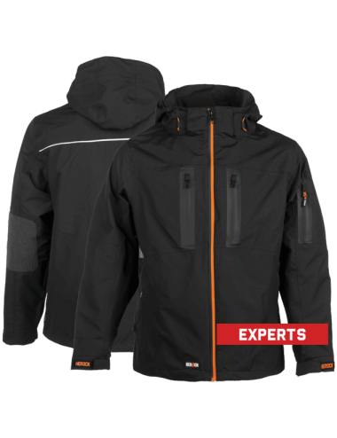 Veste impermeable respirante Aspen Herock cotepro