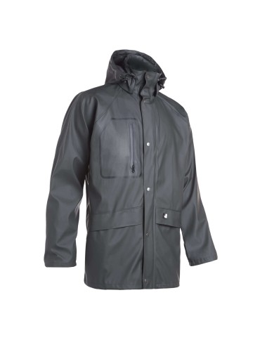 Veste de pluie Tuna Nine Worths | Étanche, légère, certifiée EN 343
