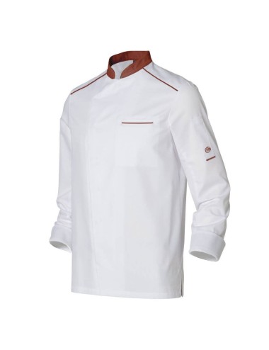 Veste cuisine manches longues homme Neospirit Molinel cotepro