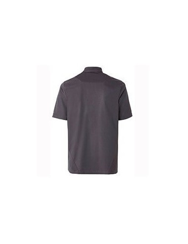 Veste cuisine manches courtes homme Grizpower Molinel cotepro