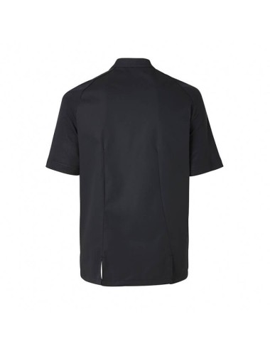 Veste cuisine homme manches courtes TIM Molinel cotepro