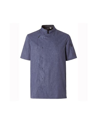 Veste cuisine manches courtes Shade Molinel cotepro