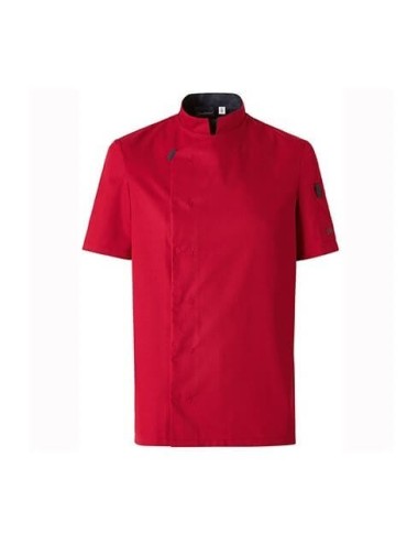 Veste cuisine manches courtes Shade Molinel cotepro