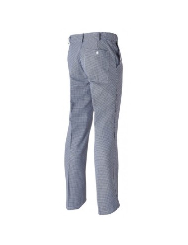 Pantalon cuisine pied poule premium Molinel cotepro