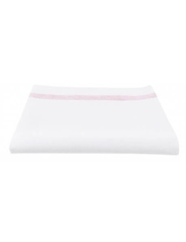 torchon coton assiettes verres lot 10 cotepro