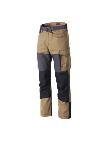 Pantalon travail artisans renforce outforce elite Molinel cotepro