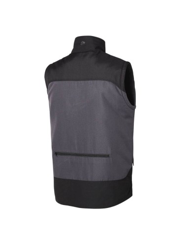 Gilet matelasse sans manches Outforce Elite Molinel gris cotepro.fr