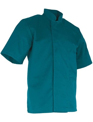 veste cuisinier manches courtes arachide LMA cotepro
