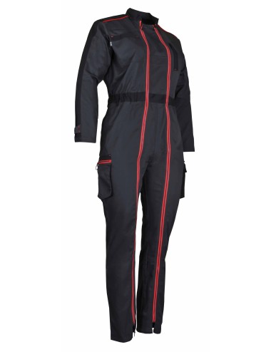 Combinaison travail femme double fermeture Colline LMA cotepro