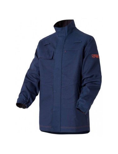 Veste travail multirisques Invict 5S+ ATEX Molinel cotepro
