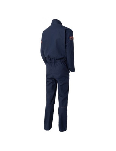 Combinaison travail multirisques Invict 5S+ ATEX Molinel cotepro