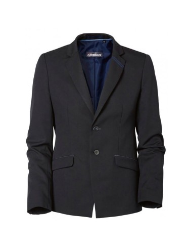 Veste service homme bar hotellerie fitn blue Molinel cotepro