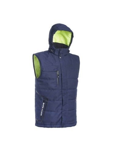 Gilet sans manche matelasse Maximy North Ways cotepro