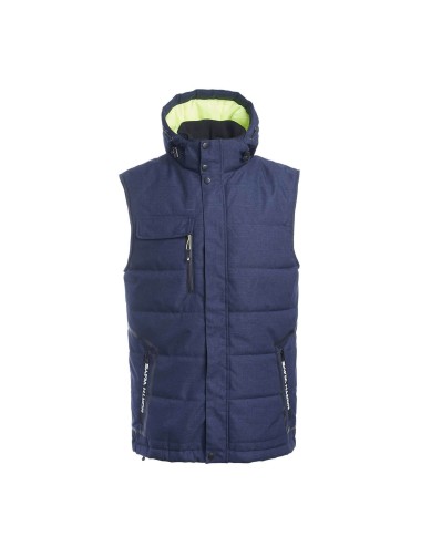 Gilet sans manche matelasse Maximy North Ways cotepro