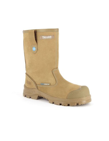 Botte securite S3 WR Heracles S24 cotepro