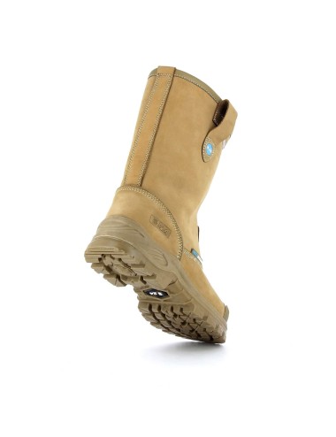 Botte securite S3 WR Heracles S24 cotepro