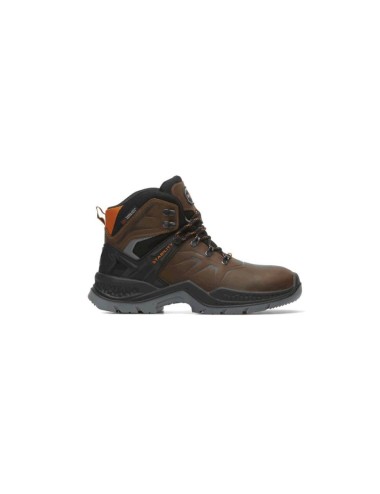 Chaussure securite montante Mando S3 SRC Baudou cotepro