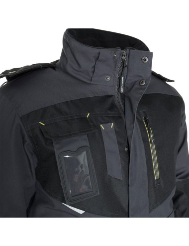 Blouson travail renforce Lilian North Ways cotepro vue 4