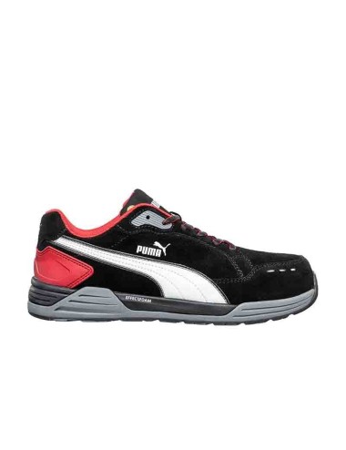 Basket securite legere Puma Airtwist low S3 SRC cotepro vue 1