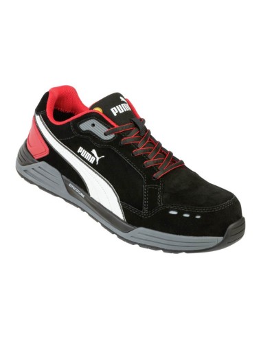 Basket securite legere Puma Airtwist low S3 SRC cotepro vue 1