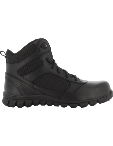 Botte tactique mi haute polyvalente Dragon Safety Jogger cotepro