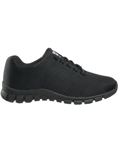 Basket travail antiderapante legere Kassie Safety Jogger cotepro noir