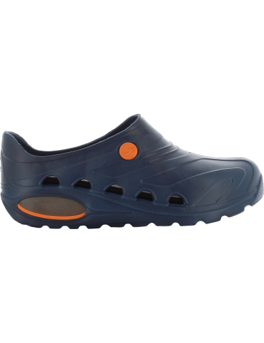 Sabot medical bloc operatoire Oxyva Oxypas cotepro marine