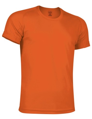 Tee shirt manches courtes Fluo Resistance cotepro