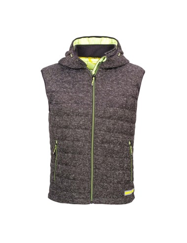Gilet sans manche matelasse Teddy North Ways cotepro