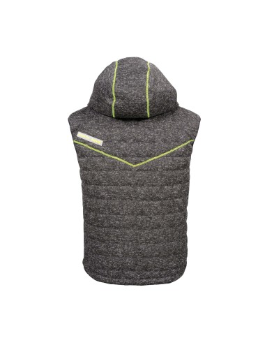 Gilet sans manche matelasse Teddy North Ways cotepro vue 2