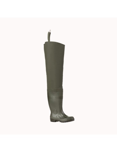 Cuissardes securite PVC souple Colorado Baudou cotepro