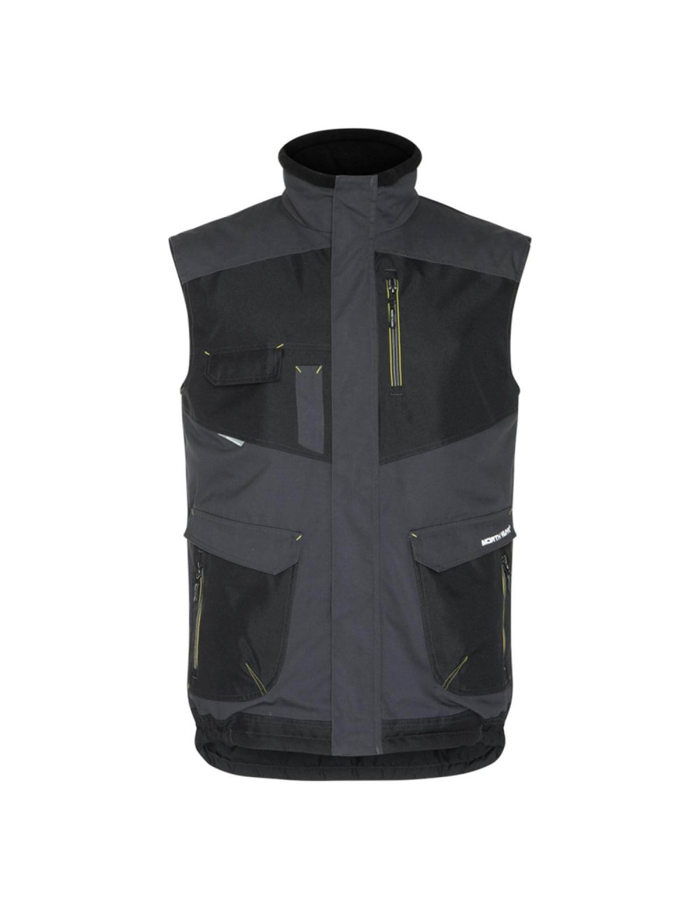 Gilet travail sans manches Ali North Ways cotepro