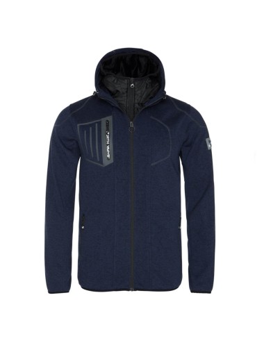 Veste travail matelassee maille chinee Lynx North Ways cotepro