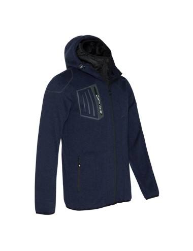 Veste travail matelassee maille chinee Lynx North Ways cotepro