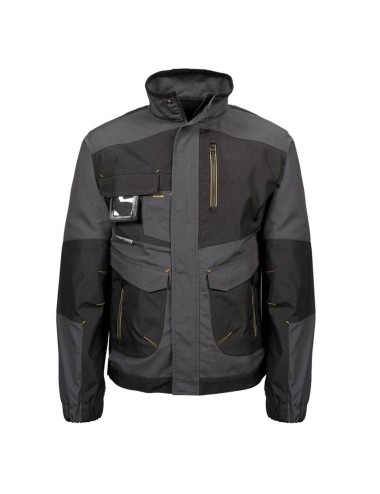 Veste travail resistante deperlante Fournier NW cotepro