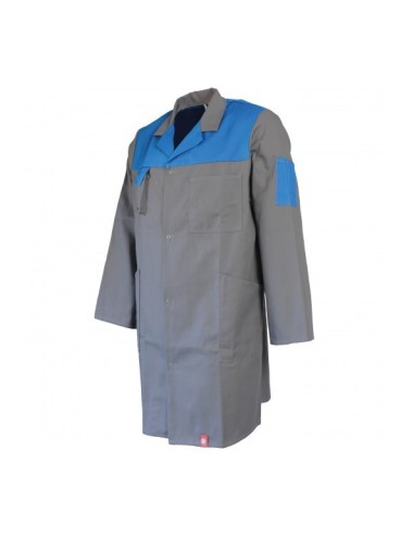 Blouse travail atelier manches longues ideal plus color DMD cotepro