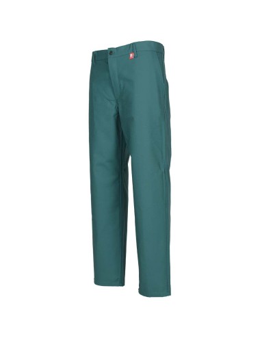 Pantalon de travail economique 101CP5 DMD cotepro vert