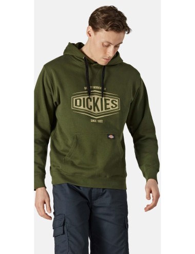 Sweat shirt capuche homme Rockfield Dickies cotepro